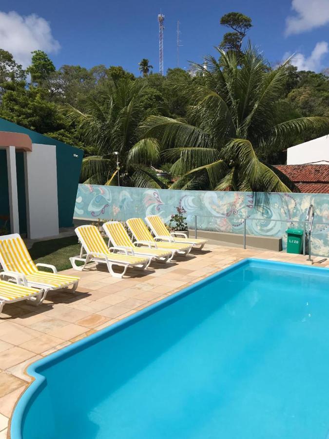 Flat Vila Dos Milagres São Miguel dos Milagres Exteriör bild