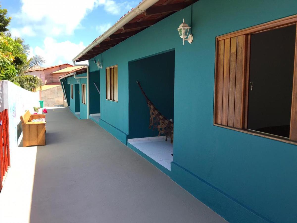 Flat Vila Dos Milagres São Miguel dos Milagres Exteriör bild