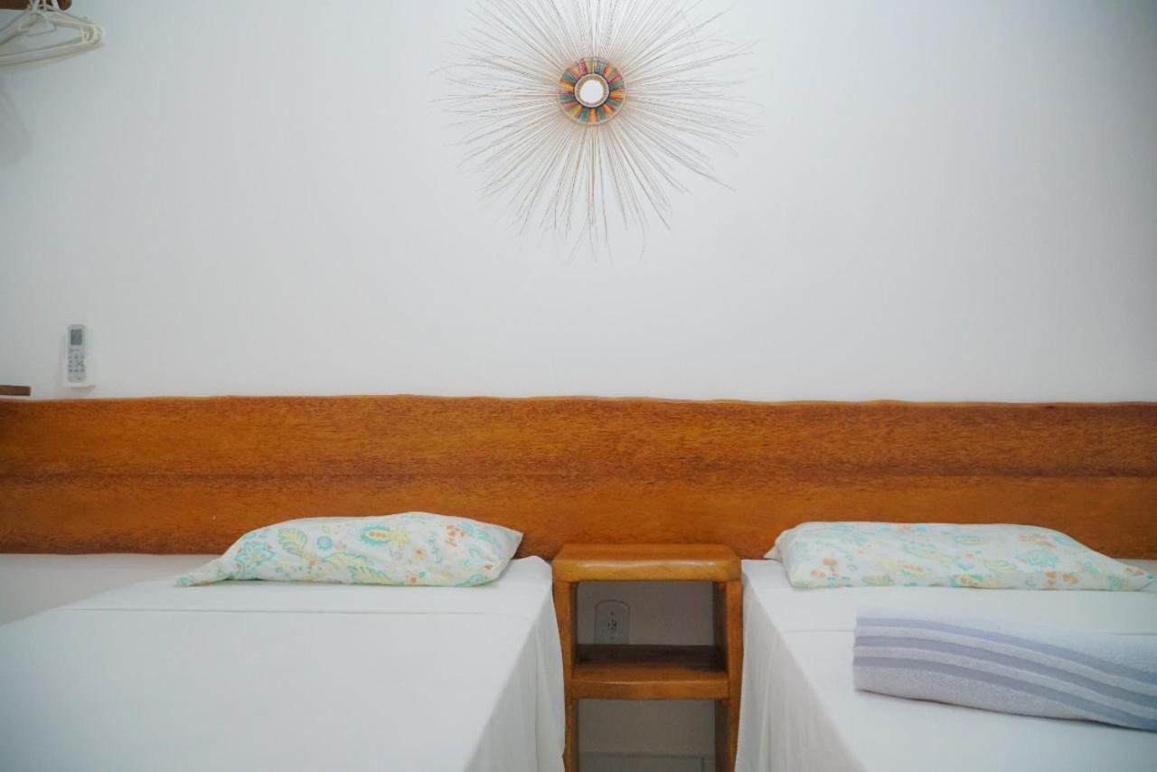 Flat Vila Dos Milagres São Miguel dos Milagres Exteriör bild
