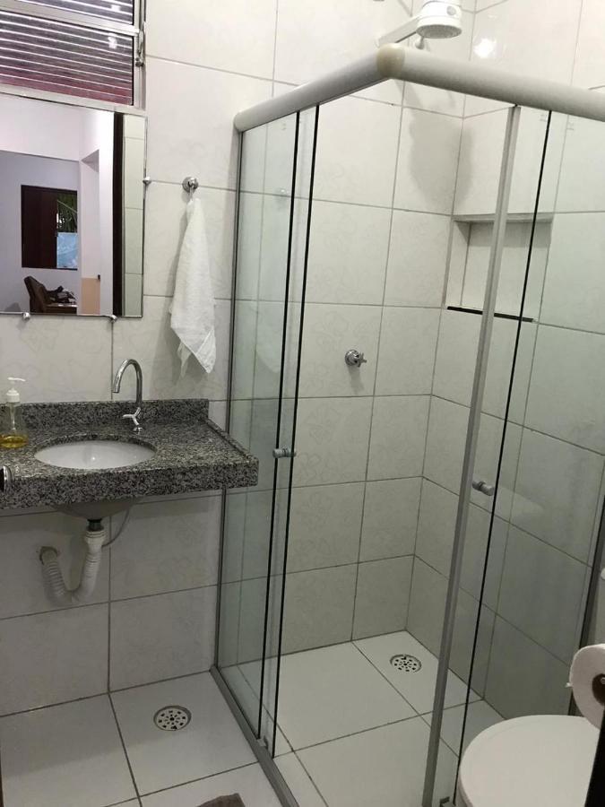 Flat Vila Dos Milagres São Miguel dos Milagres Exteriör bild