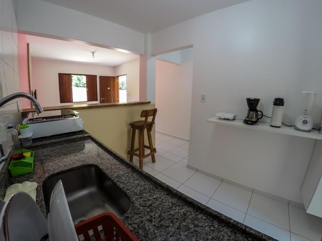Flat Vila Dos Milagres São Miguel dos Milagres Exteriör bild