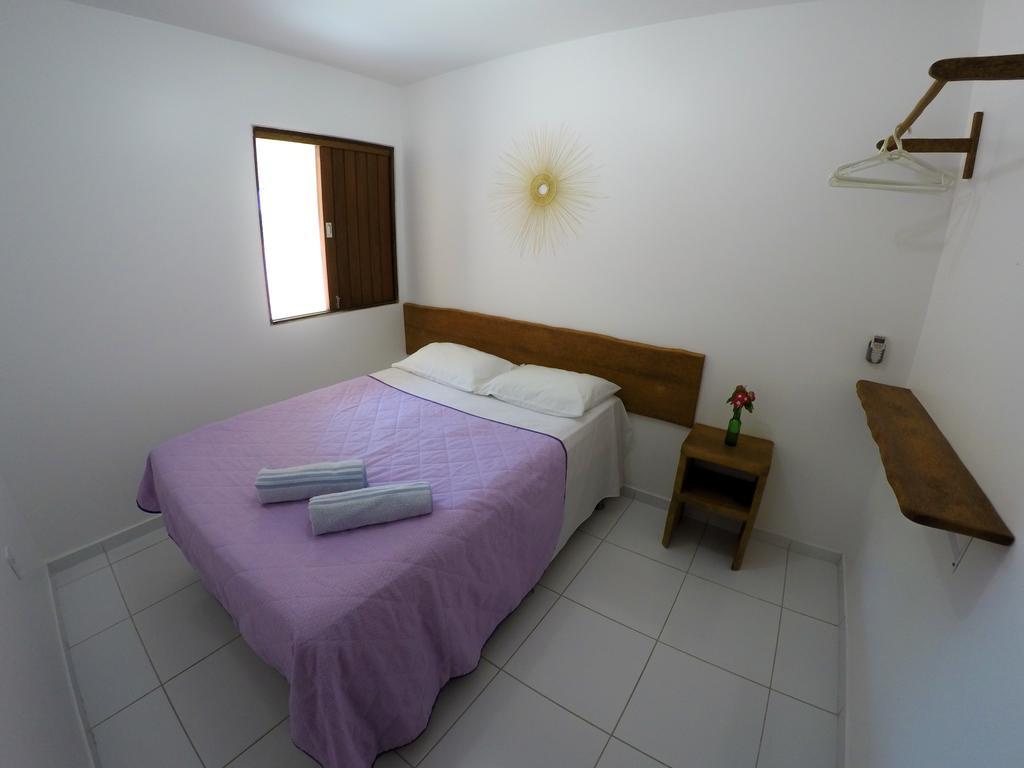 Flat Vila Dos Milagres São Miguel dos Milagres Exteriör bild