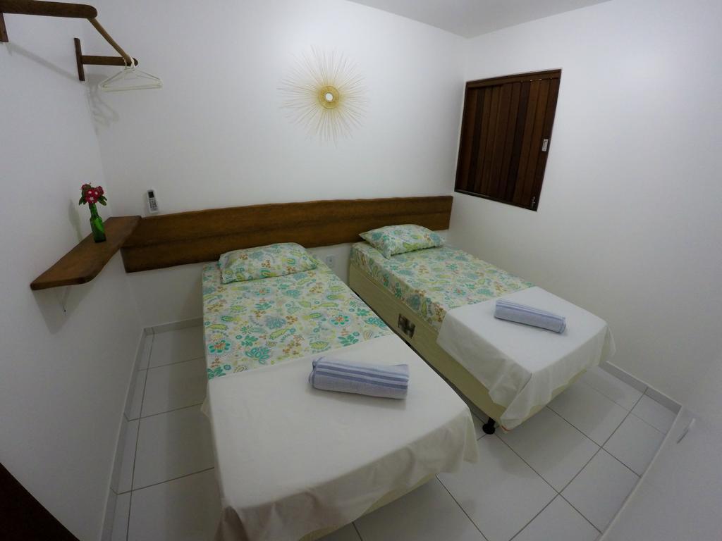Flat Vila Dos Milagres São Miguel dos Milagres Exteriör bild